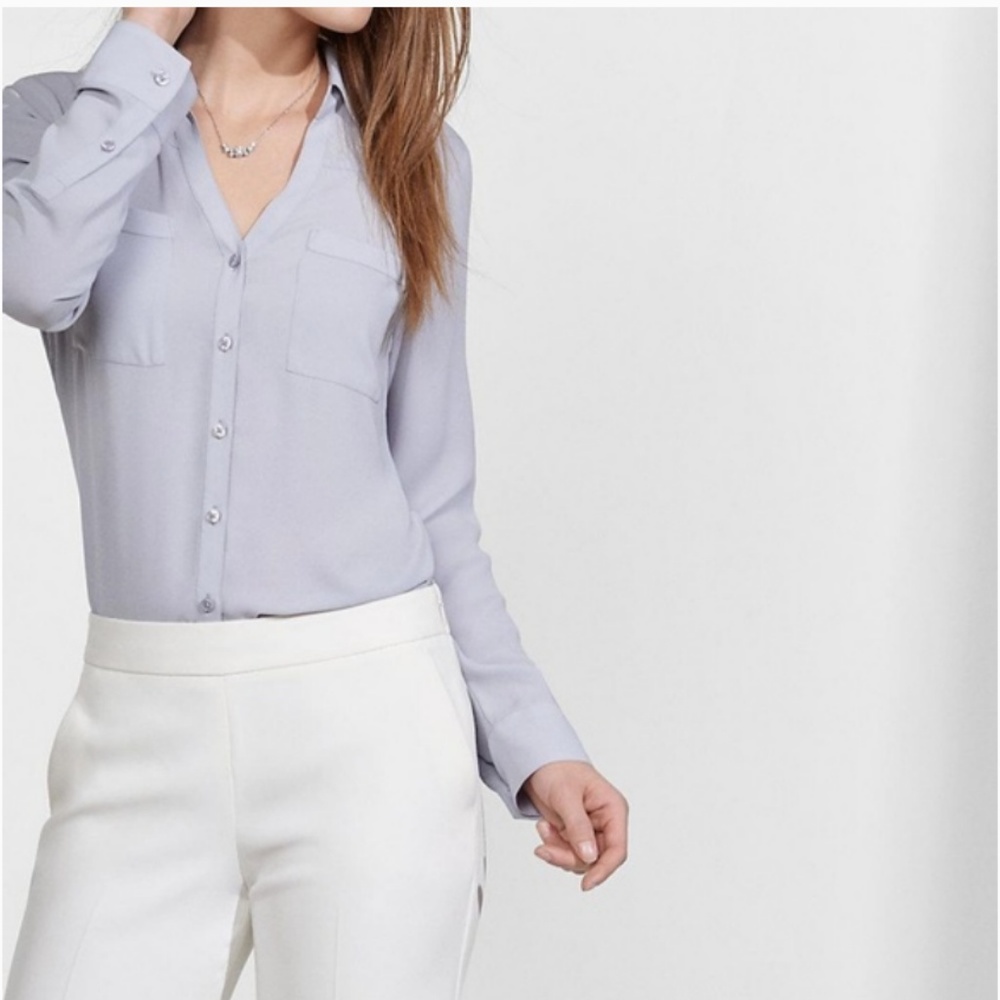 Express Blouse